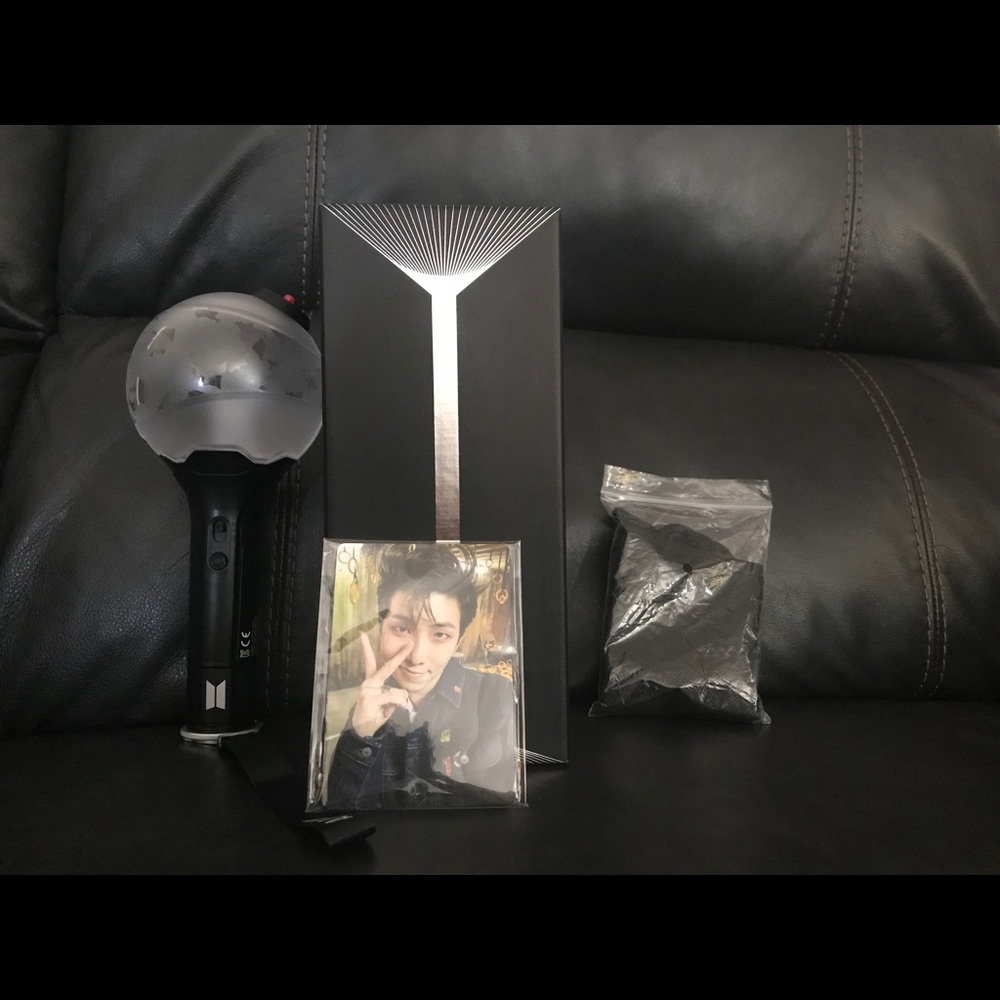 OFFICIAL BTS Army Bomb Ver.3